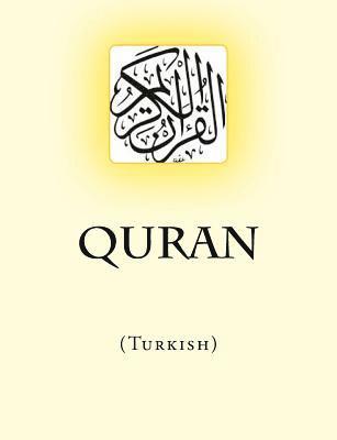 Quran: (Turkish) 1