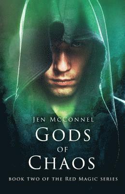 Jen McConnel - Gods of Chaos, Häftad