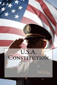 bokomslag U.S.A. Constitution