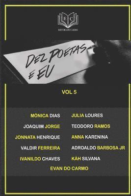 bokomslag Dez Poetas e Eu vol 5