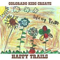 bokomslag Colorado Kids Create Happy Trails