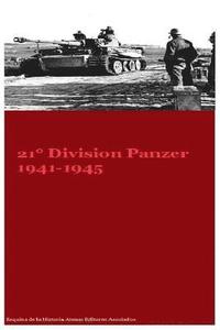 bokomslag 21 Division Panzer 1941-1945