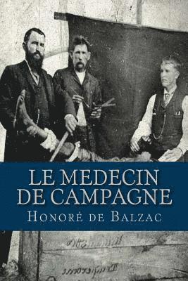 bokomslag Le Medecin de campagne