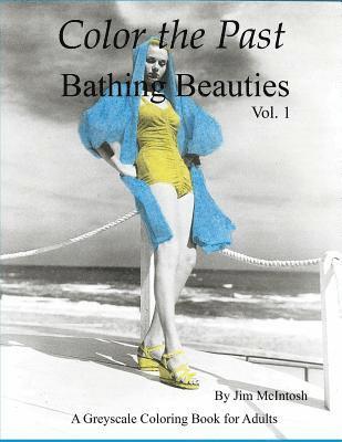 Color the Past - Bathing Beauties 1