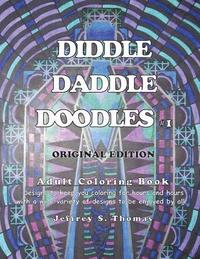 bokomslag Diddle Daddle Doodles 1: Original Edition