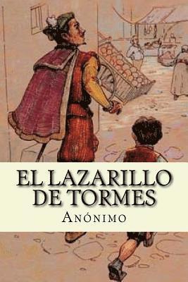 bokomslag El Lazarillo de Tormes