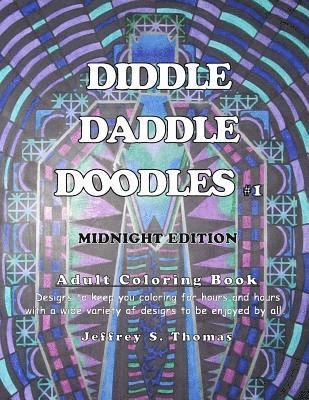 Diddle Daddle Doodles 1: Midnight Edition 1