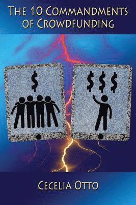 bokomslag The 10 Commandments of Crowdfunding