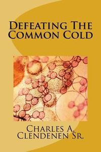 bokomslag Defeating The Common Cold: A Semi-Naturopathic Home Remedy Guide to Prevent or Get Rid Of the Pesky Common Cold