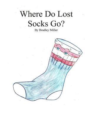 Where Do Lost Socks Go 1