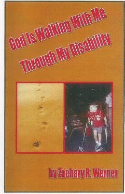 bokomslag God Is Walking With Me Through My Disability