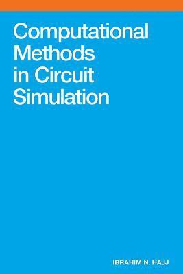 Computational Methods in Circuit Simulation 1
