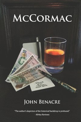 bokomslag McCormac: Volume 2 of the Cleanskin Short Stories