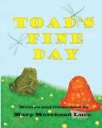 bokomslag Toad's Fine Day