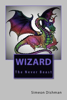 bokomslag Wizard The Never Beast