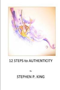 bokomslag 12 Steps to Authenticity