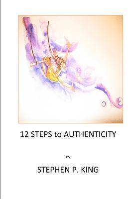 bokomslag 12 Steps to Authenticity