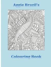bokomslag Aggie Brazil's Colouring Book