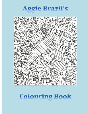 bokomslag Aggie Brazil's Colouring Book