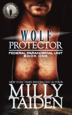 Milly Taiden - Wolf Protector, Häftad