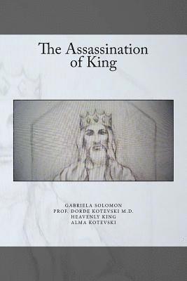 bokomslag The Assassination of King