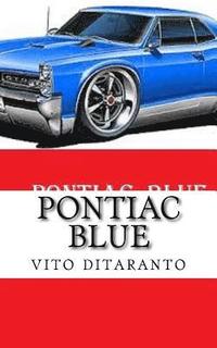 bokomslag Pontiac blue