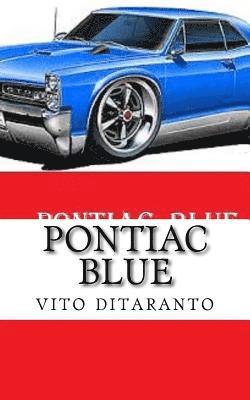 Pontiac blue 1