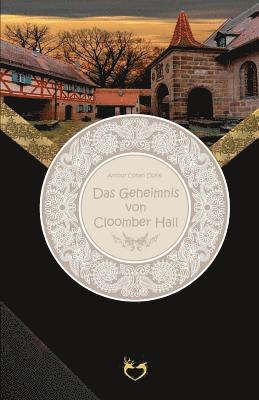 bokomslag Das Geheimnis von Cloomber-Hall - Großdruck