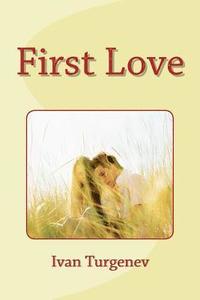 bokomslag First Love