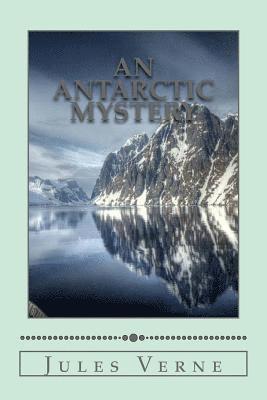 bokomslag An Antarctic Mystery