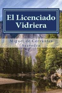 bokomslag El Licenciado Vidriera: Novela Ejemplar