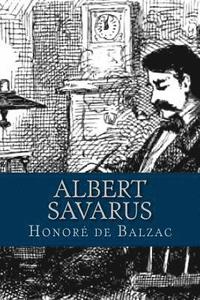 bokomslag Albert Savarus