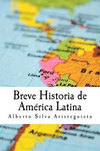 bokomslag Breve Historia de América Latina