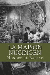 bokomslag La Maison Nucingen