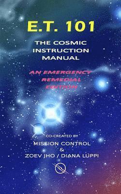 Diana Luppi - E.T. 101: The Cosmic Instruction Manual, Häftad