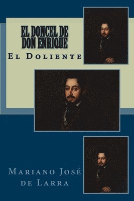 Mariano Jose de Lara, Anton Rivas Sanchez - El Doncel de Don Enrique El Doliente, Häftad