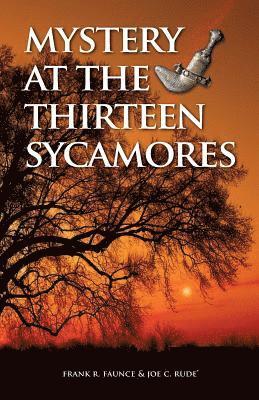 Mystery at the Thirteen Sycamores 1