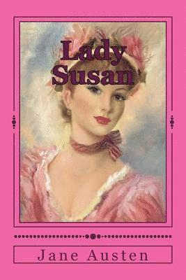 Jane Austen, Paula Benitez - Lady Susan Jane Austen, Häftad
