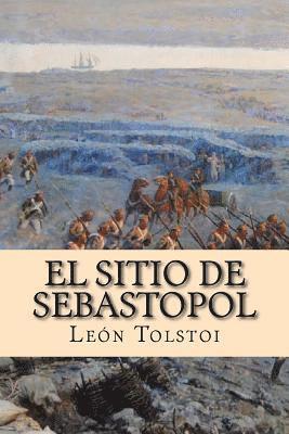 bokomslag El Sitio de Sebastopol