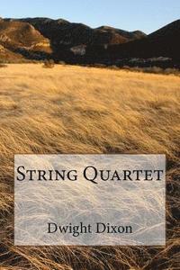 bokomslag String Quartet