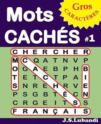 Mots CACHÉS #1 1