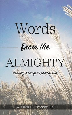 bokomslag Words from the Almighty: Heavenly Writings Inspired by God