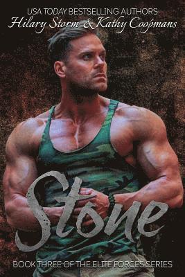 Hilary Storm, Kathy Coopmans - Stone, Häftad