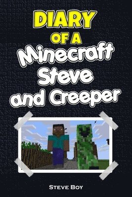 Diary of a Minecraft Steve and Creeper 1