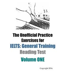 bokomslag The Unofficial Practice Exercises for IELTS