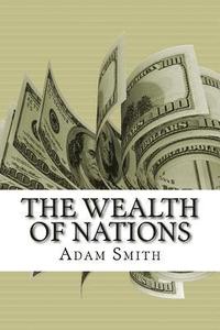 bokomslag The Wealth of Nations