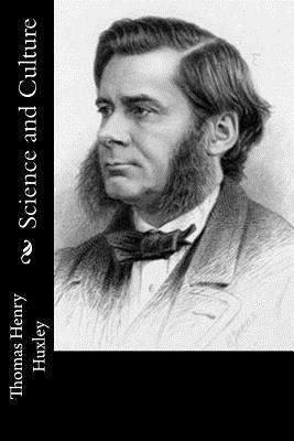 Thomas Henry Huxley - Science and Culture, Häftad