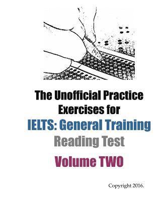 bokomslag Unofficial Practice Exercises for IELTS