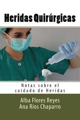 Heridas Quirurgicas: Notas sobre el cuidado de Heridas 1