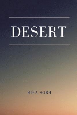 bokomslag Desert